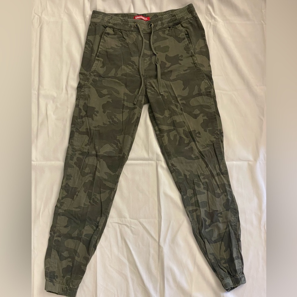 Union Bay Camo Joggers
